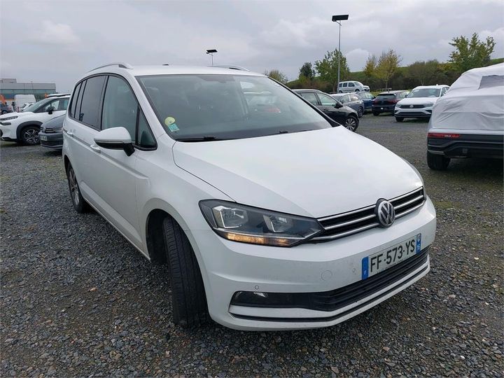 Photo 23 VIN: WVGZZZ1TZKW013667 - VOLKSWAGEN TOURAN 