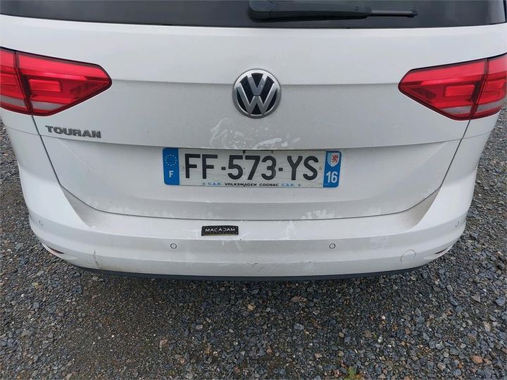 Photo 28 VIN: WVGZZZ1TZKW013667 - VOLKSWAGEN TOURAN 