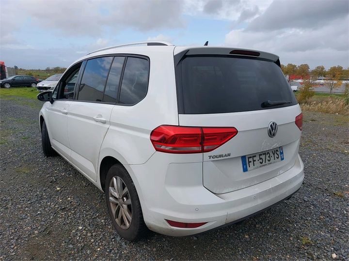 Photo 8 VIN: WVGZZZ1TZKW013667 - VOLKSWAGEN TOURAN 