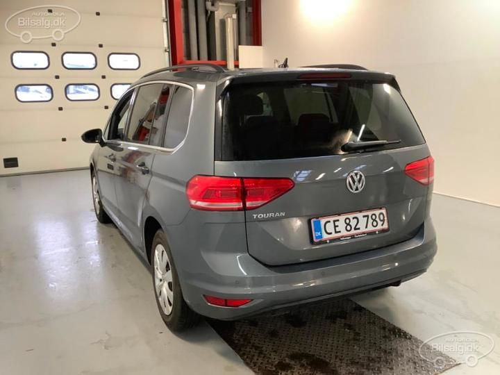 Photo 22 VIN: WVGZZZ1TZKW013700 - VOLKSWAGEN TOURAN MPV 