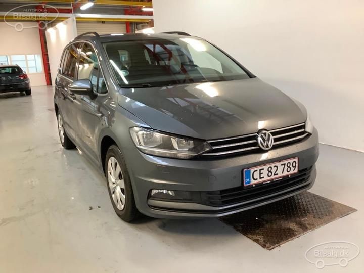 Photo 3 VIN: WVGZZZ1TZKW013700 - VOLKSWAGEN TOURAN MPV 