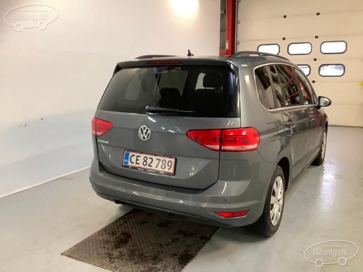 Photo 4 VIN: WVGZZZ1TZKW013700 - VOLKSWAGEN TOURAN MPV 