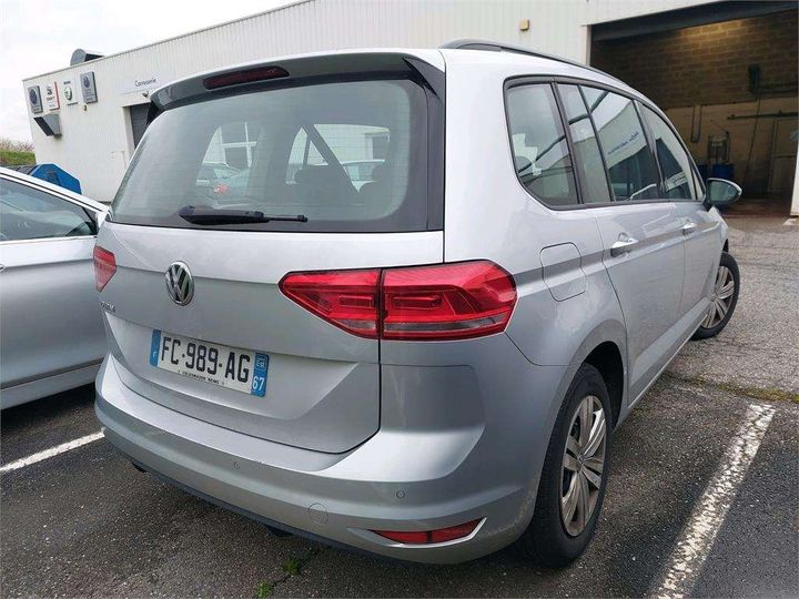 Photo 3 VIN: WVGZZZ1TZKW014121 - VOLKSWAGEN TOURAN 