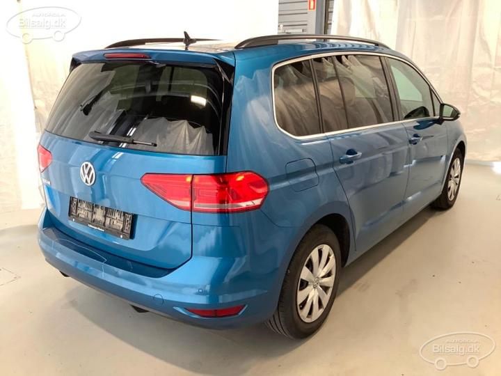 Photo 3 VIN: WVGZZZ1TZKW014316 - VOLKSWAGEN TOURAN MPV 