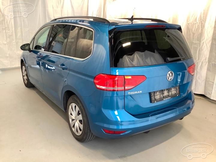 Photo 4 VIN: WVGZZZ1TZKW014316 - VOLKSWAGEN TOURAN MPV 