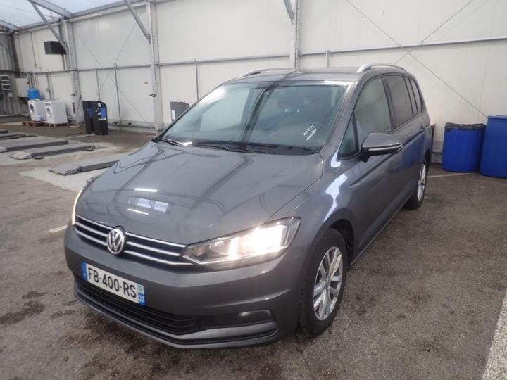 Photo 0 VIN: WVGZZZ1TZKW014349 - VOLKSWAGEN TOURAN 