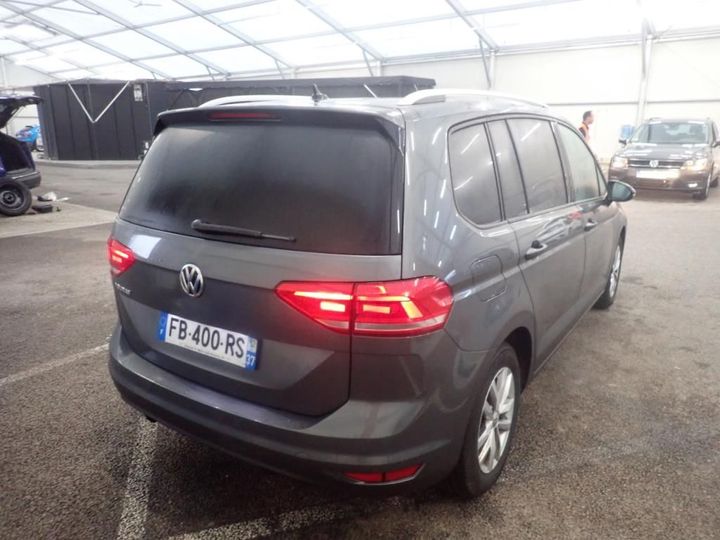 Photo 2 VIN: WVGZZZ1TZKW014349 - VOLKSWAGEN TOURAN 