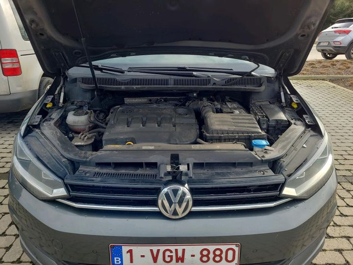 Photo 21 VIN: WVGZZZ1TZKW014581 - VW TOURAN 