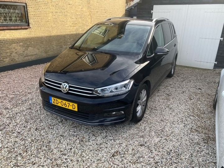 Photo 1 VIN: WVGZZZ1TZKW014873 - VOLKSWAGEN TOURAN 