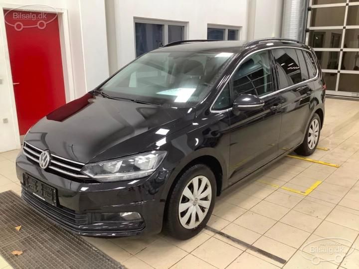 Photo 1 VIN: WVGZZZ1TZKW015134 - VOLKSWAGEN TOURAN MPV 