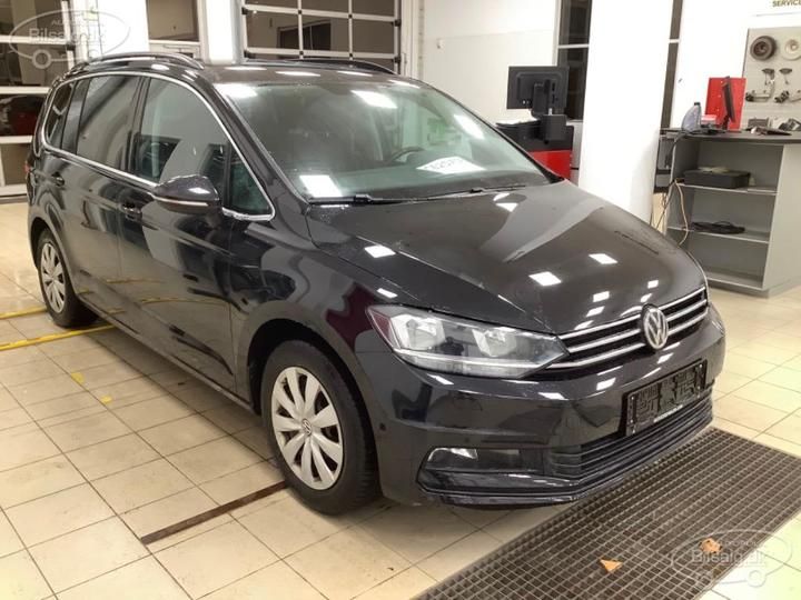 Photo 19 VIN: WVGZZZ1TZKW015134 - VOLKSWAGEN TOURAN MPV 