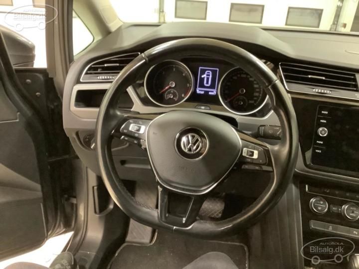 Photo 5 VIN: WVGZZZ1TZKW015149 - VOLKSWAGEN TOURAN MPV 