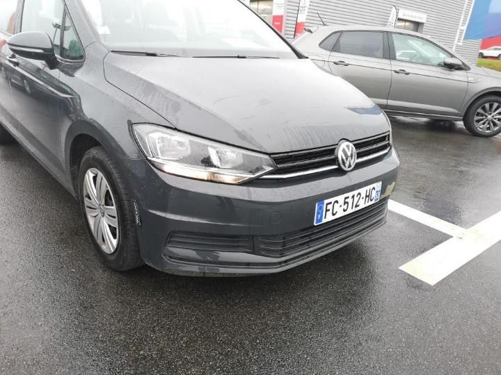 Photo 21 VIN: WVGZZZ1TZKW015298 - VOLKSWAGEN TOURAN 