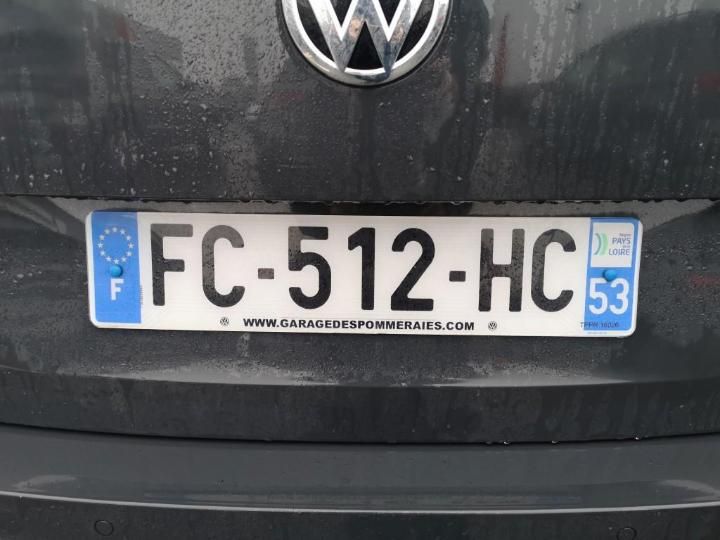 Photo 4 VIN: WVGZZZ1TZKW015298 - VOLKSWAGEN TOURAN 