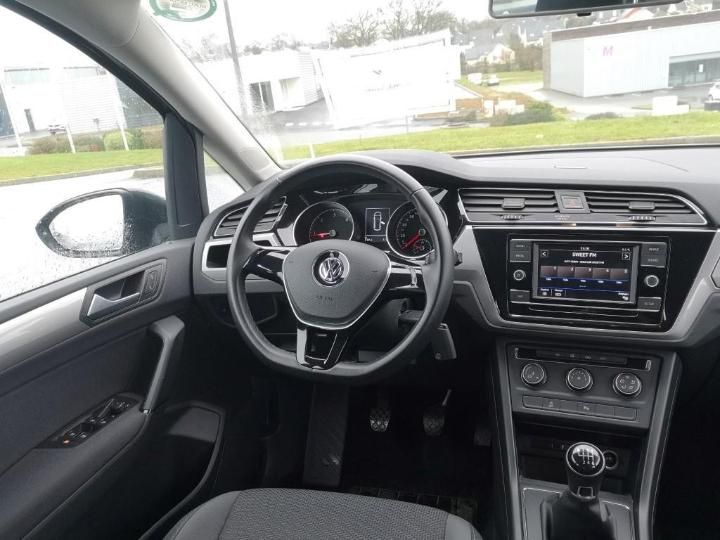 Photo 7 VIN: WVGZZZ1TZKW015298 - VOLKSWAGEN TOURAN 