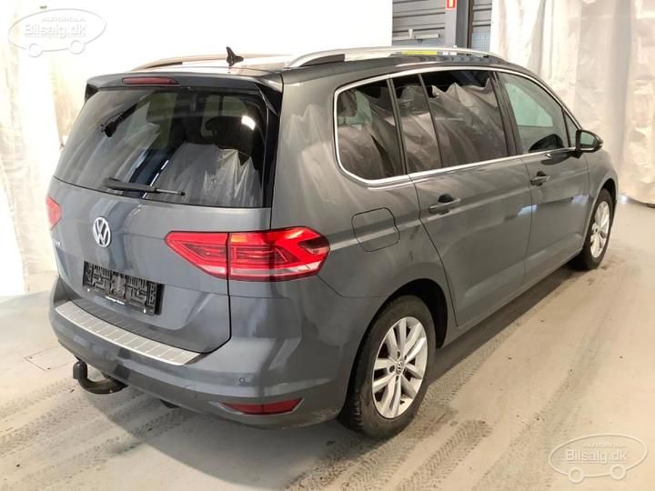 Photo 3 VIN: WVGZZZ1TZKW016548 - VOLKSWAGEN TOURAN MPV 