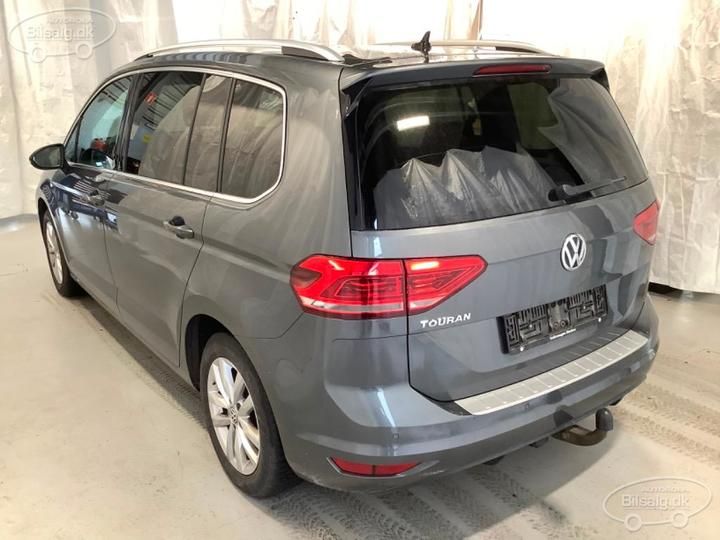 Photo 4 VIN: WVGZZZ1TZKW016548 - VOLKSWAGEN TOURAN MPV 