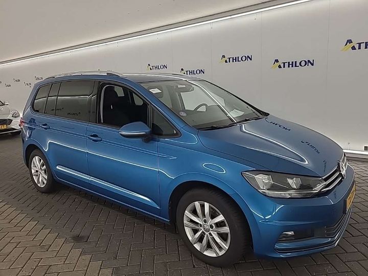 Photo 1 VIN: WVGZZZ1TZKW016679 - VW TOURAN 