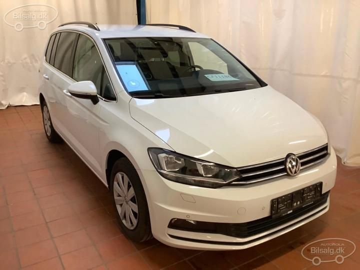 Photo 3 VIN: WVGZZZ1TZKW016970 - VOLKSWAGEN TOURAN VAN 