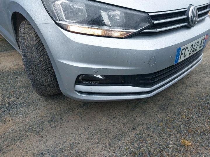 Photo 22 VIN: WVGZZZ1TZKW017259 - VOLKSWAGEN TOURAN 