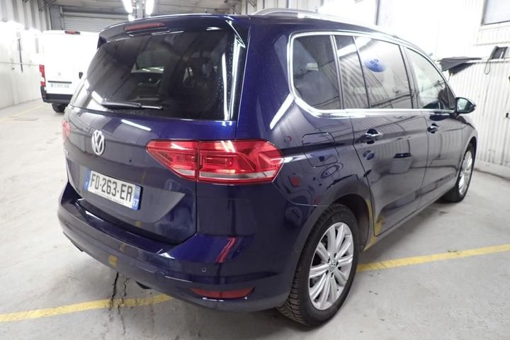 Photo 2 VIN: WVGZZZ1TZKW018281 - VOLKSWAGEN TOURAN 