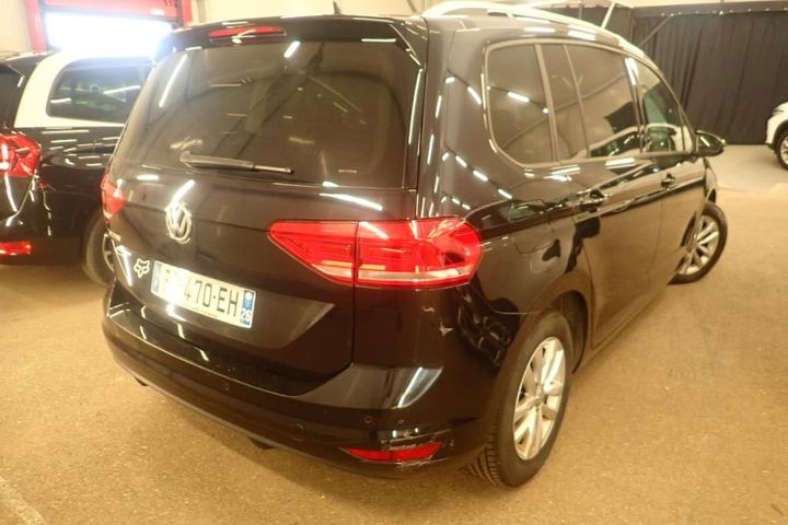 Photo 2 VIN: WVGZZZ1TZKW018528 - VOLKSWAGEN TOURAN 