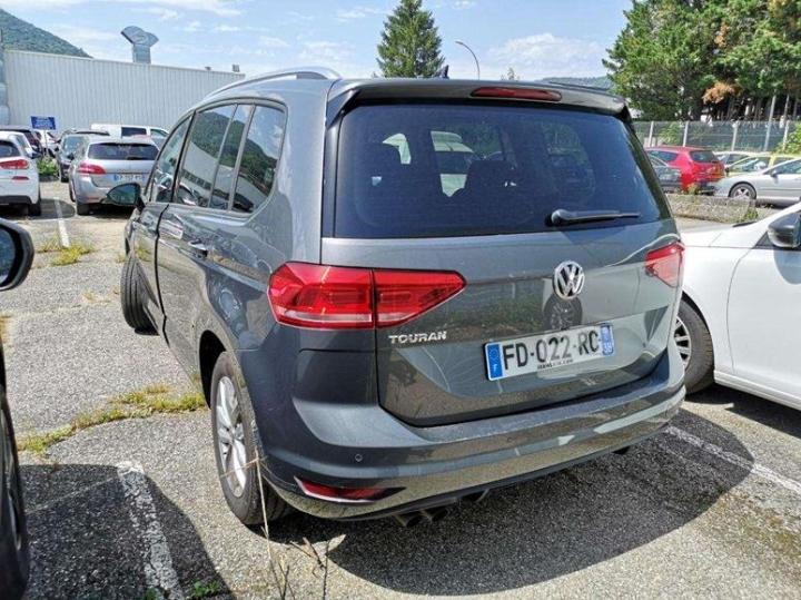 Photo 2 VIN: WVGZZZ1TZKW018737 - VOLKSWAGEN TOURAN 