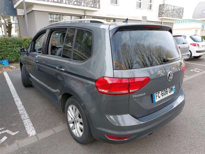 Photo 2 VIN: WVGZZZ1TZKW019195 - VOLKSWAGEN TOURAN 