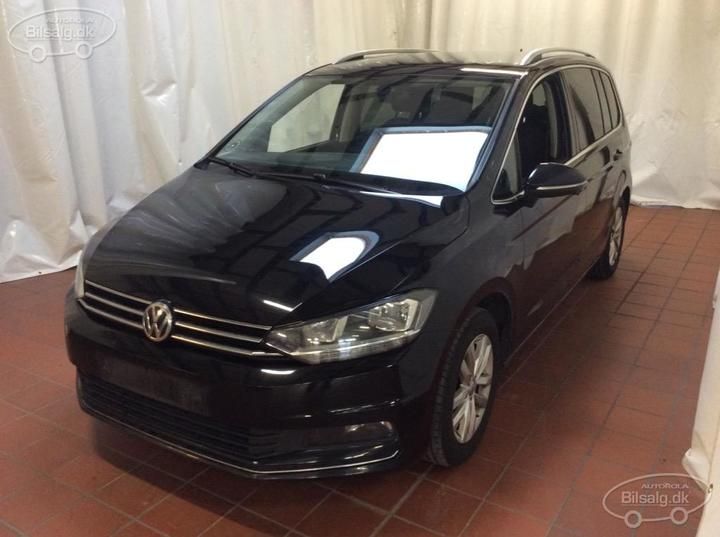 Photo 0 VIN: WVGZZZ1TZKW019518 - VOLKSWAGEN TOURAN MPV 