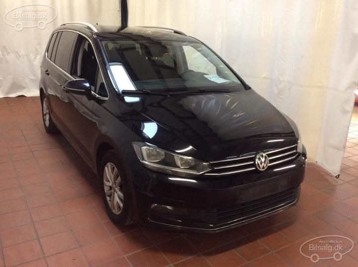 Photo 3 VIN: WVGZZZ1TZKW019518 - VOLKSWAGEN TOURAN MPV 