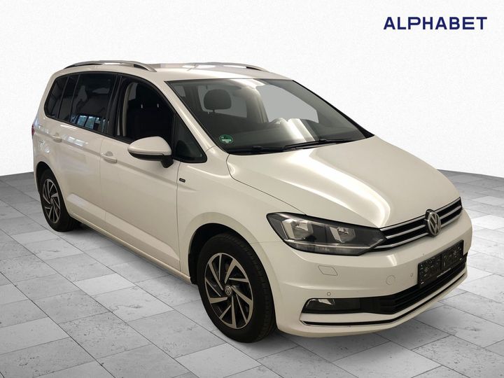 Photo 2 VIN: WVGZZZ1TZKW020524 - VOLKSWAGEN TOURAN 2.0 TDI SCR 