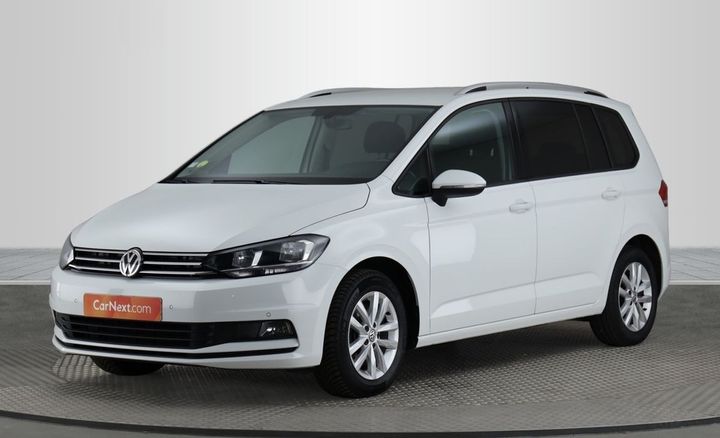 Photo 1 VIN: WVGZZZ1TZKW020733 - VOLKSWAGEN TOURAN 