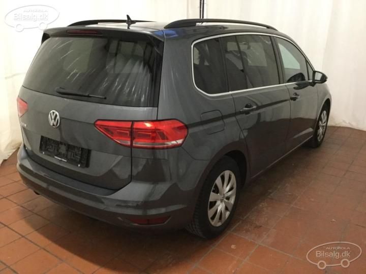 Photo 6 VIN: WVGZZZ1TZKW021008 - VOLKSWAGEN TOURAN MPV 