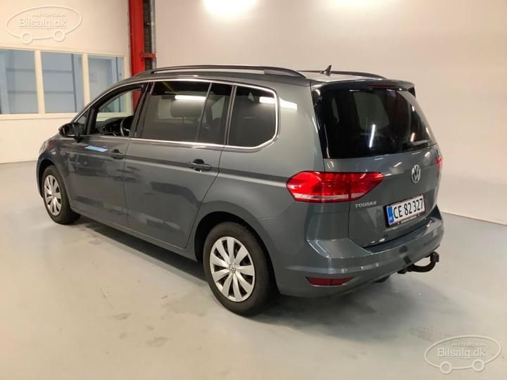 Photo 23 VIN: WVGZZZ1TZKW021043 - VOLKSWAGEN TOURAN MPV 