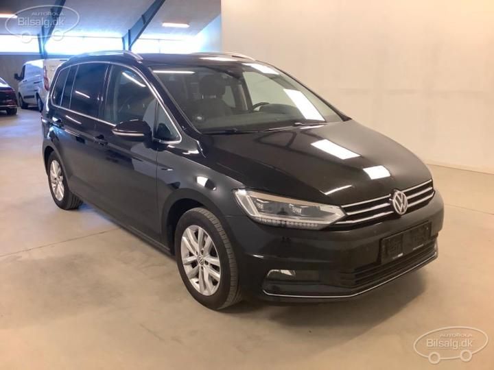 Photo 2 VIN: WVGZZZ1TZKW021066 - VOLKSWAGEN TOURAN MPV 