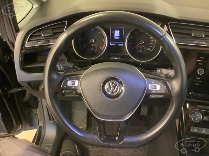 Photo 12 VIN: WVGZZZ1TZKW021066 - VOLKSWAGEN TOURAN MPV 