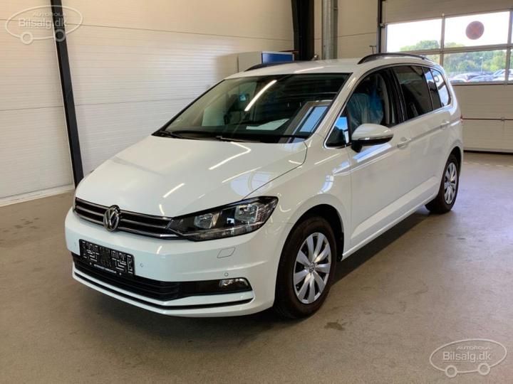 Photo 1 VIN: WVGZZZ1TZKW022254 - VOLKSWAGEN TOURAN MPV 