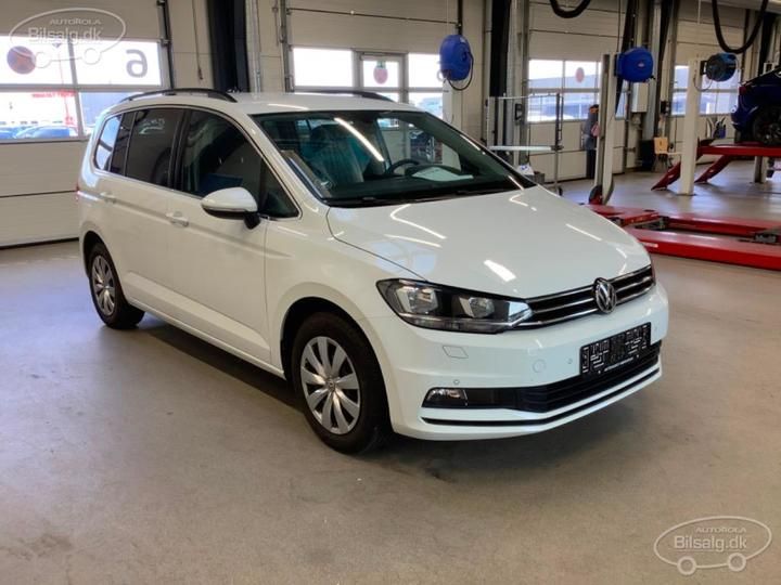 Photo 2 VIN: WVGZZZ1TZKW022254 - VOLKSWAGEN TOURAN MPV 