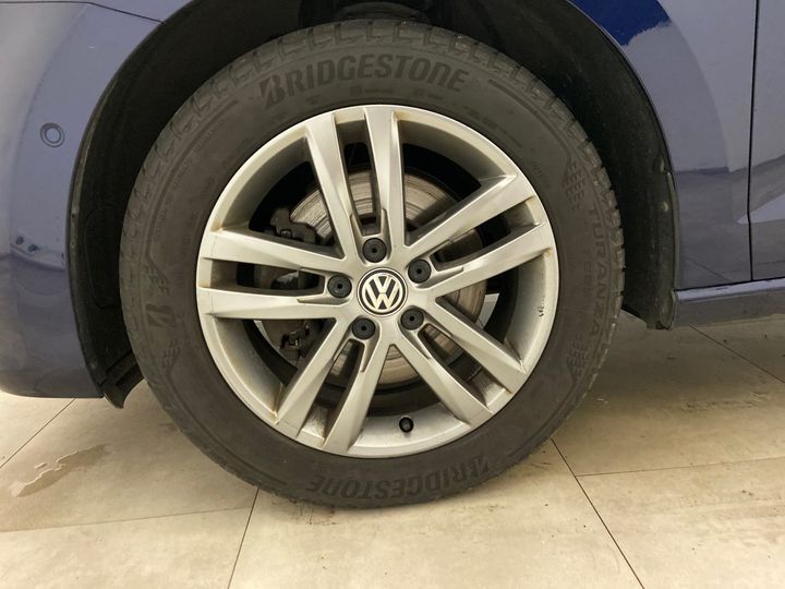 Photo 11 VIN: WVGZZZ1TZKW022758 - VOLKSWAGEN TOURAN 2.0 TDI SCR 