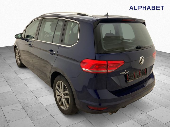 Photo 3 VIN: WVGZZZ1TZKW022758 - VOLKSWAGEN TOURAN 2.0 TDI SCR 