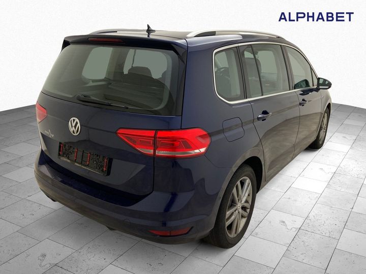 Photo 4 VIN: WVGZZZ1TZKW022758 - VOLKSWAGEN TOURAN 2.0 TDI SCR 