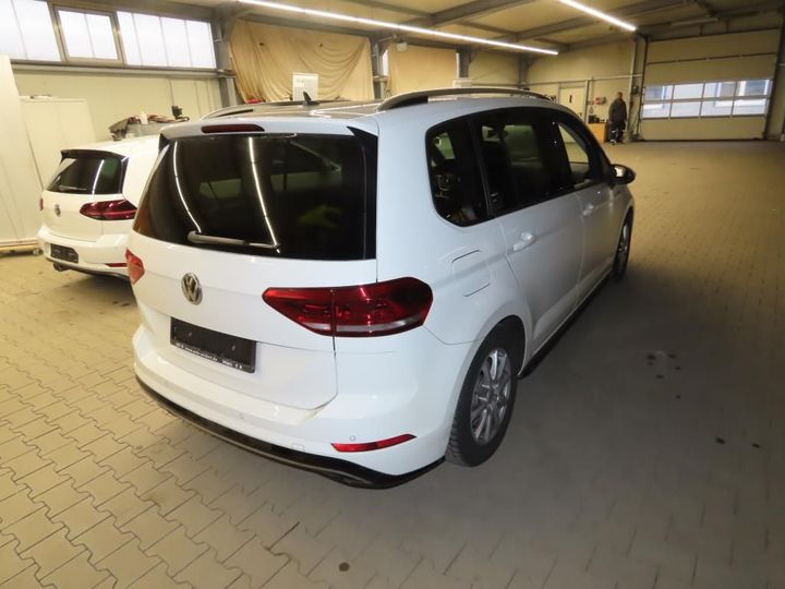 Photo 6 VIN: WVGZZZ1TZKW023281 - VOLKSWAGEN TOURAN 