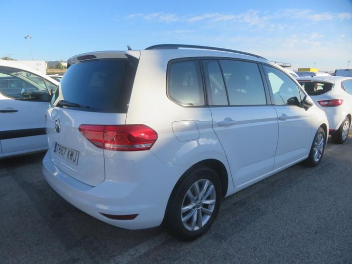 Photo 1 VIN: WVGZZZ1TZKW023352 - VOLKSWAGEN TOURAN 