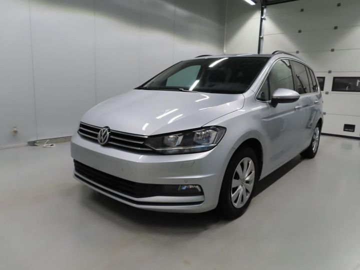 Photo 1 VIN: WVGZZZ1TZKW023959 - VOLKSWAGEN TOURAN 