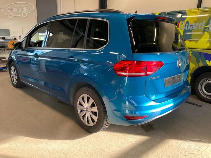 Photo 19 VIN: WVGZZZ1TZKW024029 - VOLKSWAGEN TOURAN MPV 