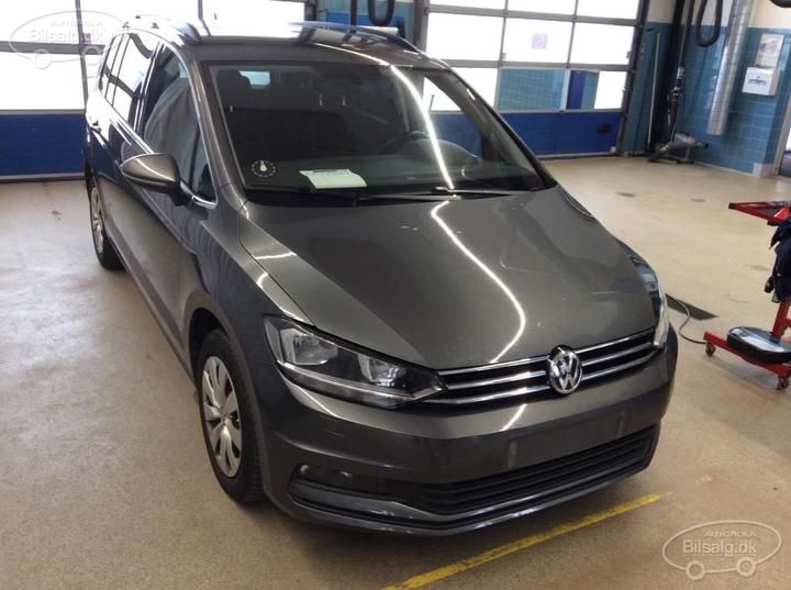 Photo 2 VIN: WVGZZZ1TZKW024239 - VOLKSWAGEN TOURAN MPV 