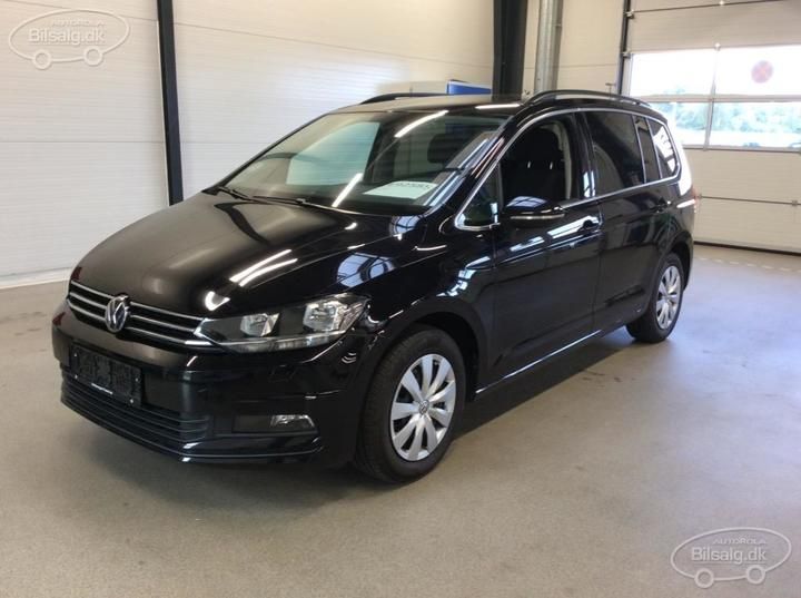 Photo 1 VIN: WVGZZZ1TZKW024639 - VOLKSWAGEN TOURAN MPV 