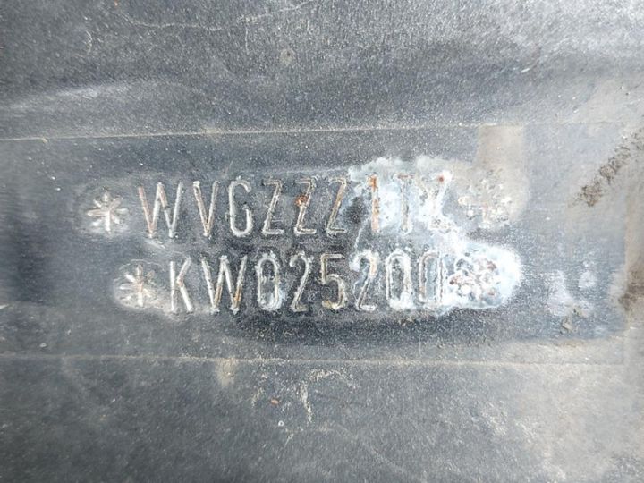 Photo 11 VIN: WVGZZZ1TZKW025200 - VW TOURAN 