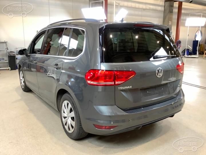 Photo 20 VIN: WVGZZZ1TZKW025256 - VOLKSWAGEN TOURAN MPV 