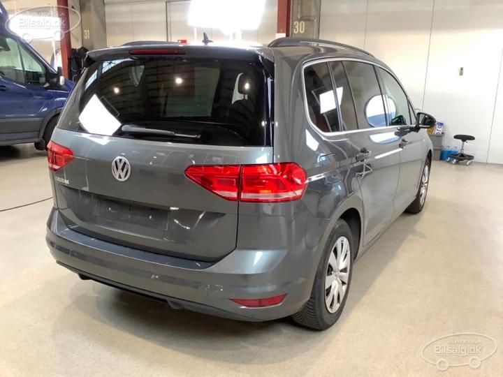 Photo 6 VIN: WVGZZZ1TZKW025256 - VOLKSWAGEN TOURAN MPV 